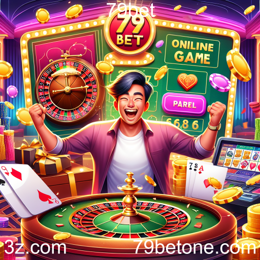 Explorando a Categoria de Bônus no 79bet: Oportunidades Imperdíveis para Jogadores