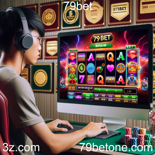 Descubra o Mundo dos Cassinos Online no 79bet