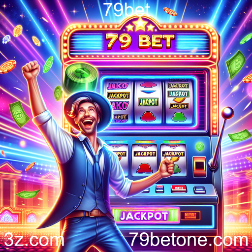 A Emoção dos Jogos de Jackpot no 79bet