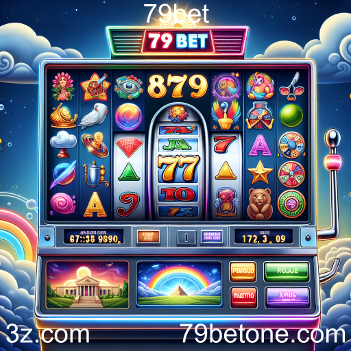 A Magia dos Jogos de Slot na 79bet